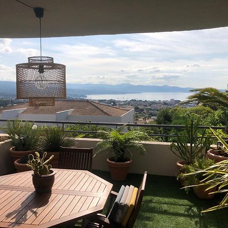 Bel Appartement Au Calme Vue Imprenable Parking Prive Gratuit La Ciotat Ngoại thất bức ảnh